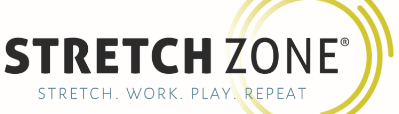 Tennis Logo - Stretch Zone